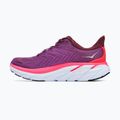 Damen Laufschuhe HOKA Clifton 8 lila 1119394-GWBY 11