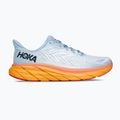 Damen Laufschuhe HOKA Clifton 8 hellblau 1119394-SSIF 10