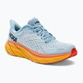 Damen Laufschuhe HOKA Clifton 8 hellblau 1119394-SSIF
