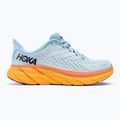 Damen Laufschuhe HOKA Clifton 8 hellblau 1119394-SSIF 2
