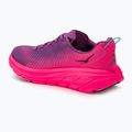 Damen Laufschuhe HOKA Rincon 3 beautyberry/knockout pink 3