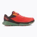 Herren Laufschuhe HOKA Zinal fiesta/schwarz oliv 2