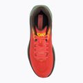 Herren Laufschuhe HOKA Zinal fiesta/schwarz oliv 6