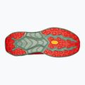 Herren Laufschuhe HOKA Zinal fiesta/schwarz oliv 10
