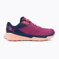 Damen Laufschuhe HOKA Zinal festival fuchsia/bellwether blau 2