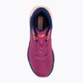 Damen Laufschuhe HOKA Zinal festival fuchsia/bellwether blau 6
