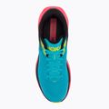 Herren Laufschuhe HOKA Zinal scuba blau/schwarz 6
