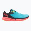 Herren Laufschuhe HOKA Zinal scuba blau/schwarz 7