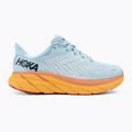 Damen Laufschuhe HOKA Clifton 8 Wide summer song/ice flow 2
