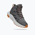 Herren-Trekkingstiefel HOKA Anacapa Mid GTX grau 1122018-CHMS 12