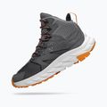 Herren-Trekkingstiefel HOKA Anacapa Mid GTX grau 1122018-CHMS 15