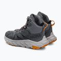 Herren-Trekkingstiefel HOKA Anacapa Mid GTX grau 1122018-CHMS 3