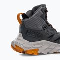 Herren-Trekkingstiefel HOKA Anacapa Mid GTX grau 1122018-CHMS 10