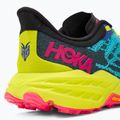 HOKA Speedgoat 5 Herren Laufschuhe blau 1123157-SBBK 8