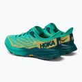 Damen Laufschuhe HOKA Speedgoat 5 grün 1123158-DTWGR 4