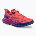 Damen Laufschuhe HOKA Speedgoat 5 orange 1123158-FFCM