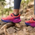 Damen Laufschuhe HOKA Speedgoat 5 orange 1123158-FFCM 12