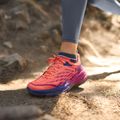 Damen Laufschuhe HOKA Speedgoat 5 orange 1123158-FFCM 13