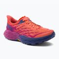 Damen Laufschuhe HOKA Speedgoat 5 Wide Festival fuchsia/camellia