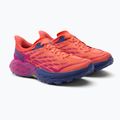 Damen Laufschuhe HOKA Speedgoat 5 Wide Festival fuchsia/camellia 5