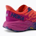 Damen Laufschuhe HOKA Speedgoat 5 Wide Festival fuchsia/camellia 10
