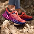 Damen Laufschuhe HOKA Speedgoat 5 Wide Festival fuchsia/camellia 3