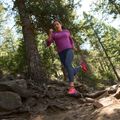 Damen Laufschuhe HOKA Speedgoat 5 Wide Festival fuchsia/camellia 14