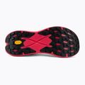 HOKA Tecton X Herren Laufschuhe scuba blau/diva rosa 5