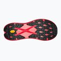 HOKA Tecton X Herren Laufschuhe scuba blau/diva rosa 10