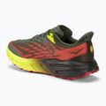 Laufschuhe Herren HOKA Speedgoat 5 Wide thyme/fiesta 3