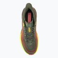 Laufschuhe Herren HOKA Speedgoat 5 Wide thyme/fiesta 5