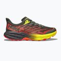 Laufschuhe Herren HOKA Speedgoat 5 Wide thyme/fiesta 8
