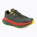 Herren Laufschuhe HOKA Tecton X thyme/fiesta