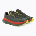 Herren Laufschuhe HOKA Tecton X thyme/fiesta 4