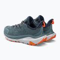 Herren-Trekking-Stiefel HOKA Kaha 2 Low GTX blau 1123190-GBHM 3