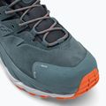 Herren-Trekking-Stiefel HOKA Kaha 2 Low GTX blau 1123190-GBHM 7