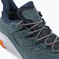 Herren-Trekking-Stiefel HOKA Kaha 2 Low GTX blau 1123190-GBHM 8