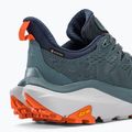 Herren-Trekking-Stiefel HOKA Kaha 2 Low GTX blau 1123190-GBHM 9
