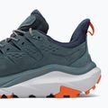 Herren-Trekking-Stiefel HOKA Kaha 2 Low GTX blau 1123190-GBHM 10