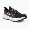 HOKA Herren Laufschuhe Carbon X 3 schwarz und weiß 1123192-BWHT