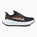 HOKA Herren Laufschuhe Carbon X 3 schwarz und weiß 1123192-BWHT 2