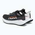 HOKA Herren Laufschuhe Carbon X 3 schwarz und weiß 1123192-BWHT 4