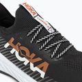 HOKA Herren Laufschuhe Carbon X 3 schwarz und weiß 1123192-BWHT 8