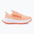 Damen Laufschuhe HOKA Carbon X 3 Pfirsich Parfait/Sommer Song 3