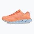 Damen Laufschuhe HOKA Gaviota 4 shell koralle/pfirsich parfait 8