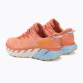 Damen Laufschuhe HOKA Gaviota 4 shell koralle/pfirsich parfait 3