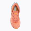 Damen Laufschuhe HOKA Gaviota 4 shell koralle/pfirsich parfait 6