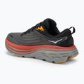 Herren Laufschuhe HOKA Bondi 8 antharicite/castlerock 3