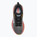 Herren Laufschuhe HOKA Bondi 8 antharicite/castlerock 5