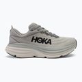 HOKA Bondi 8 sharkskin/harbor mist Herren Laufschuhe 2